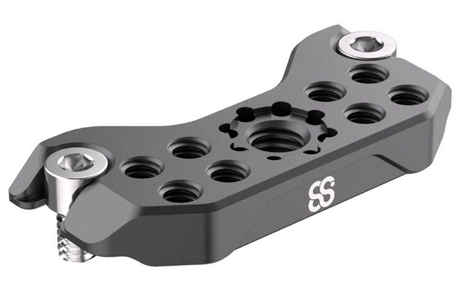 8Sinn Top Plate for Canon EOS C50