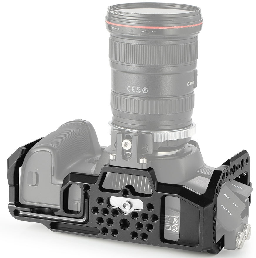 Cage for Blackmagic Pocket 4K 