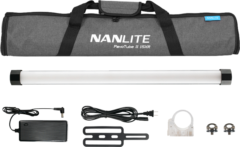 NANLITE PavoTube II 15XR 1KIT LED Tube Light