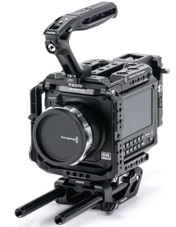 Tilta Camera Cage for Blackmagic PYXIS 6K 12K Pro Kit