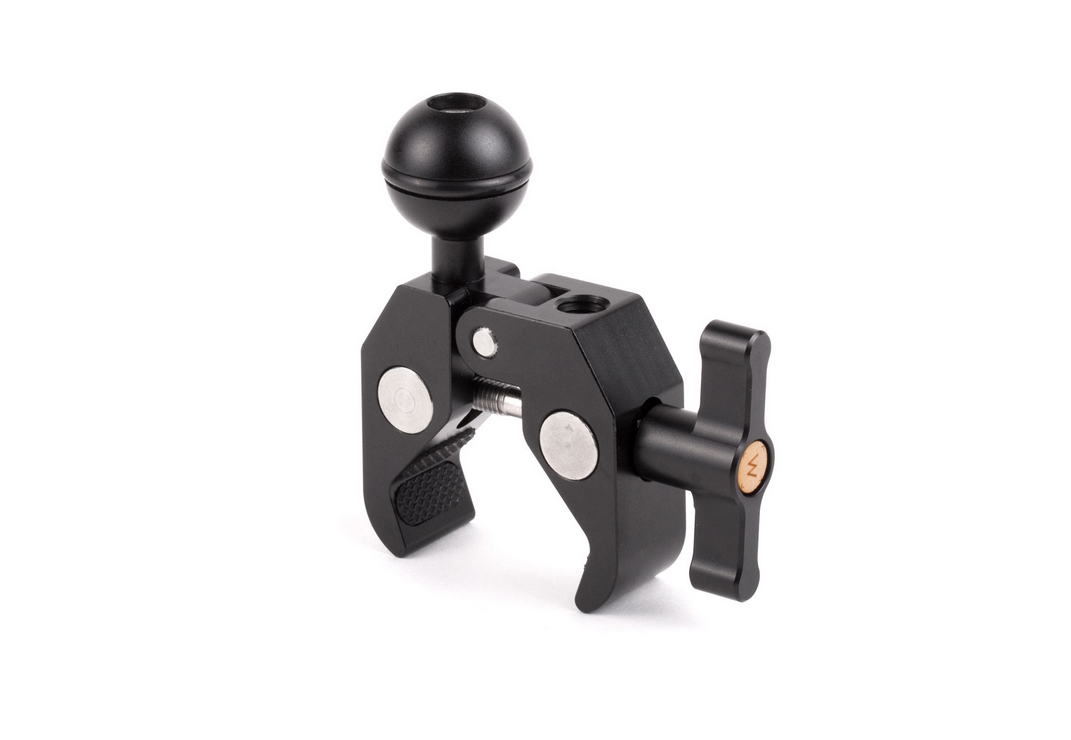 Wooden Camera Ultra Arm Ball Super Clamp