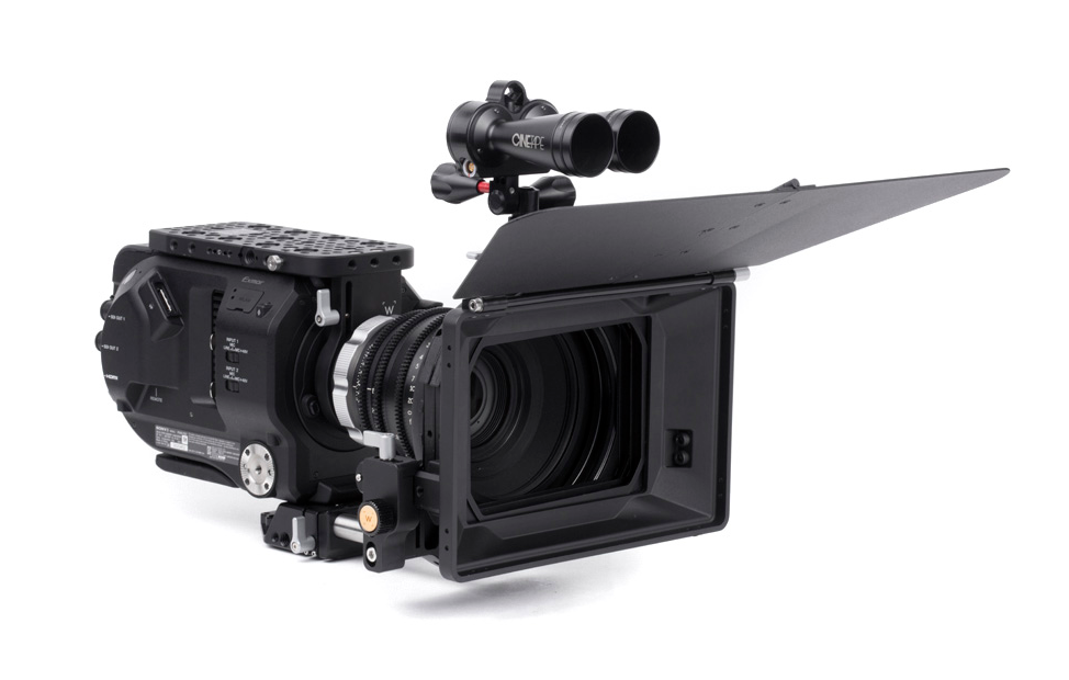 umb-1-mattebox-swing-away wooden camera mattebox swing away
