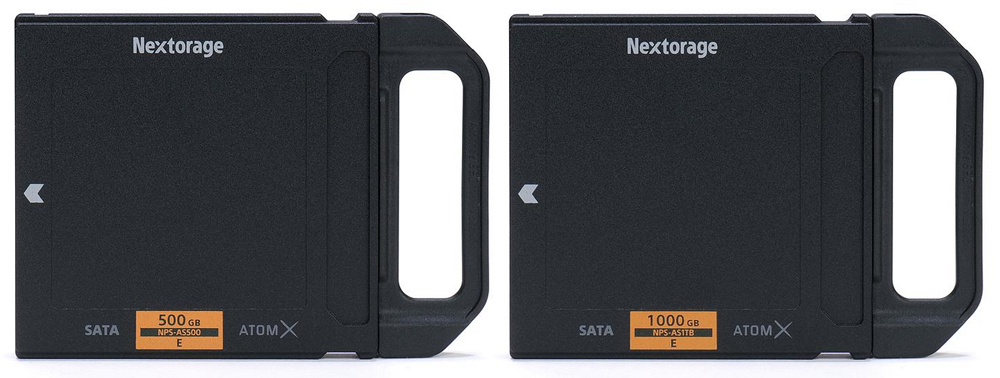 Atomos NEXTORAGE AtomX SSDmini