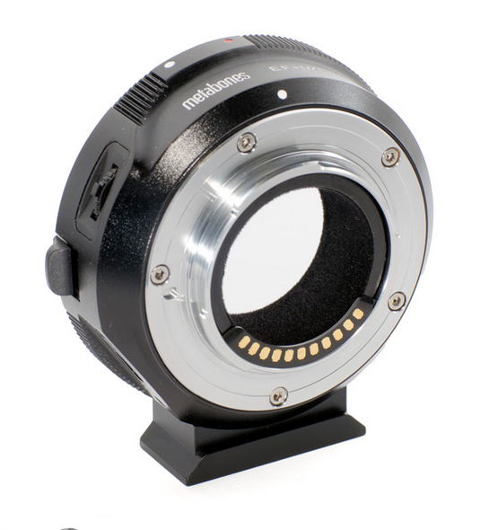 metabones mft t smart adapter