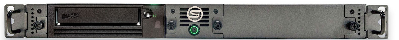 SymplyPRO 1RU Ethernet Tape (LTO-7)