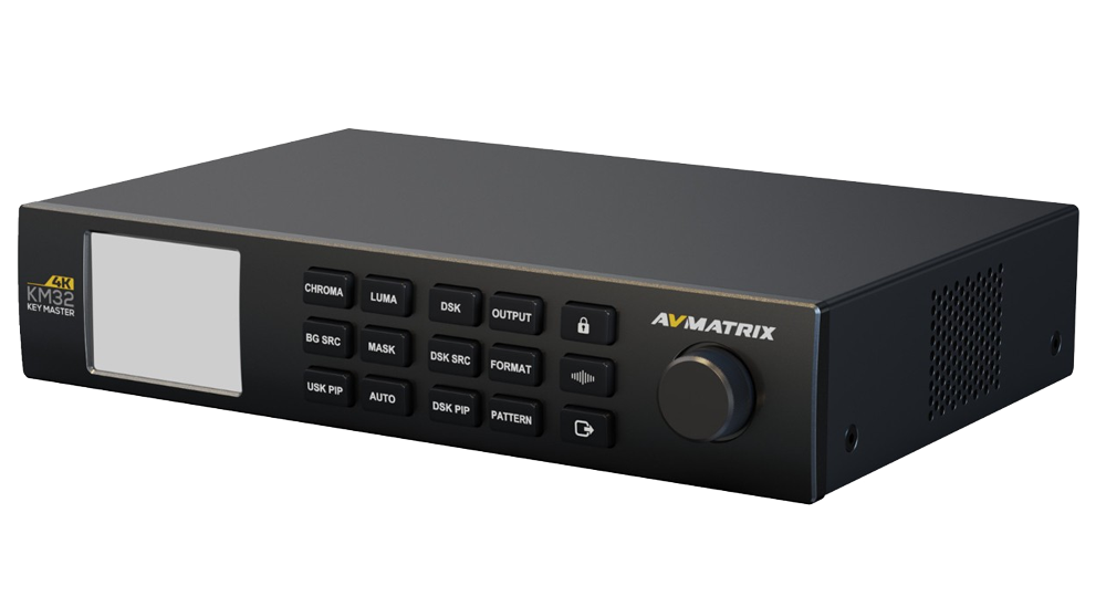 AVMatrix KM32-4K 4K HDMI Real-time Chroma Key Master