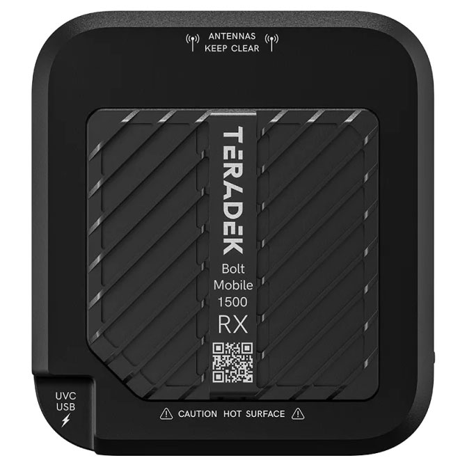 TERADEK Bolt Mobile RX 1500