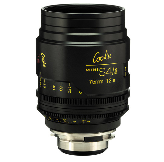 Cooke miniS4/i 75mm