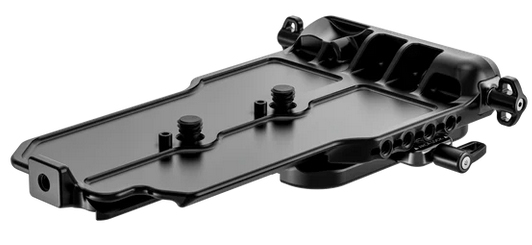 Wooden Camera Base Plate System for FUJIFILM GFX ETERNA 55 Wooden Camera Base Plate System for FUJIFILM GFX ETERNA 55