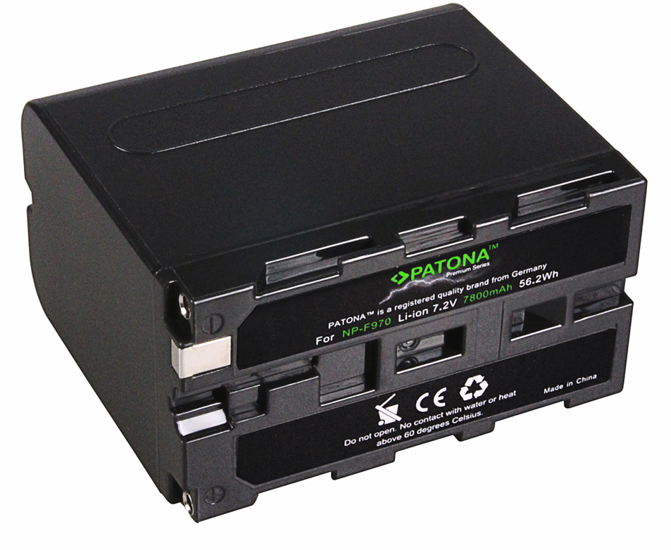 PREMIUM-NP-F970-L-Serie-Battery-Pack PREMIUM NP-F970 L Serie Battery Pack