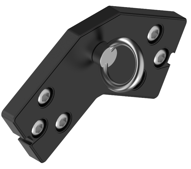 aputure-APD0300A33 INFINIBAR Hexagon Flat Connector