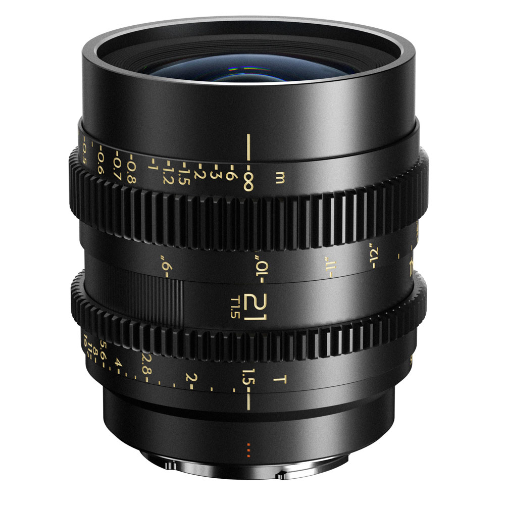 THYPOCH Simera-C 21mm T1.5 (E-Mount)
