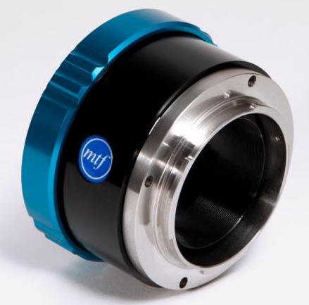 MTF B4 2/3" to Sony E-Mount Adapter