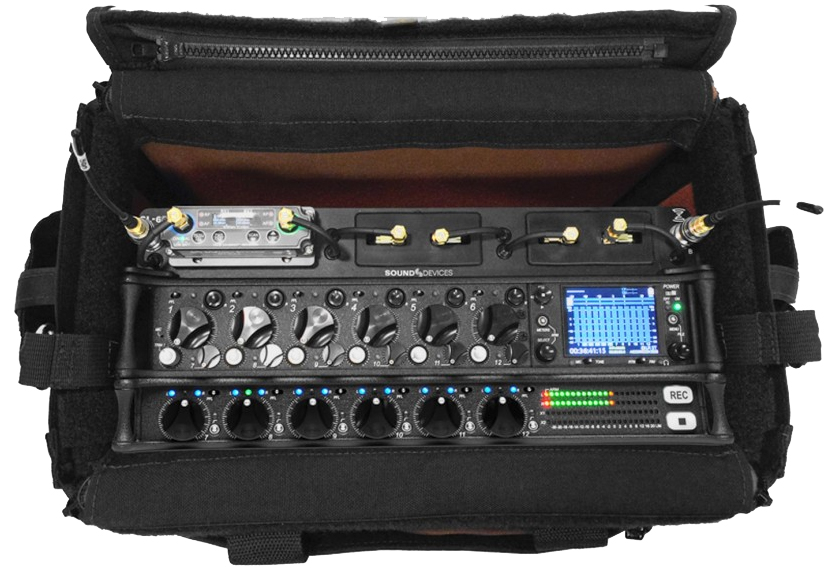 ao-688 Sound Devices 688 transport bag