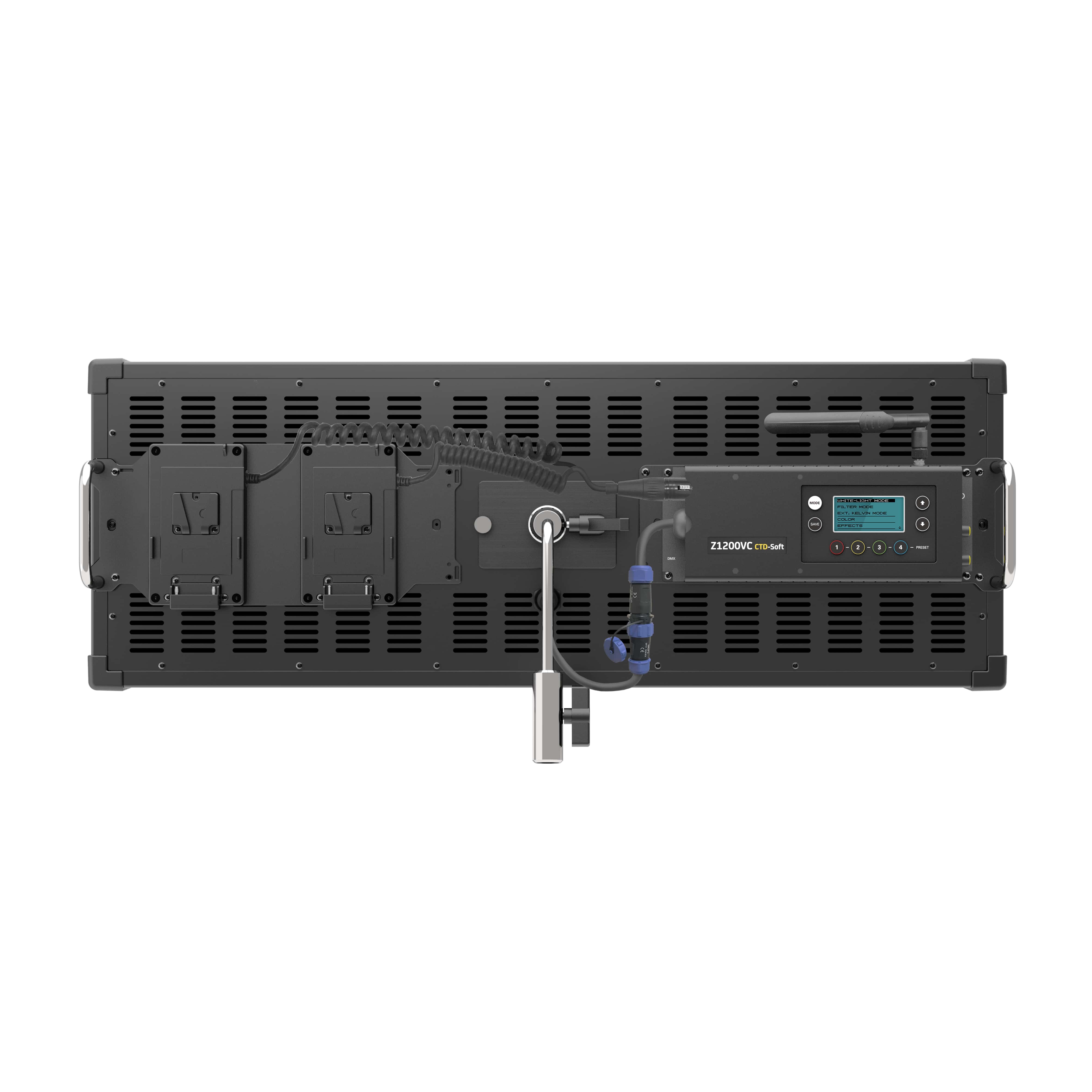 Z1200VC-CTD-Soft-Location-Pack-4 F&V EverTrue Z1200VC V-Mount battery plate