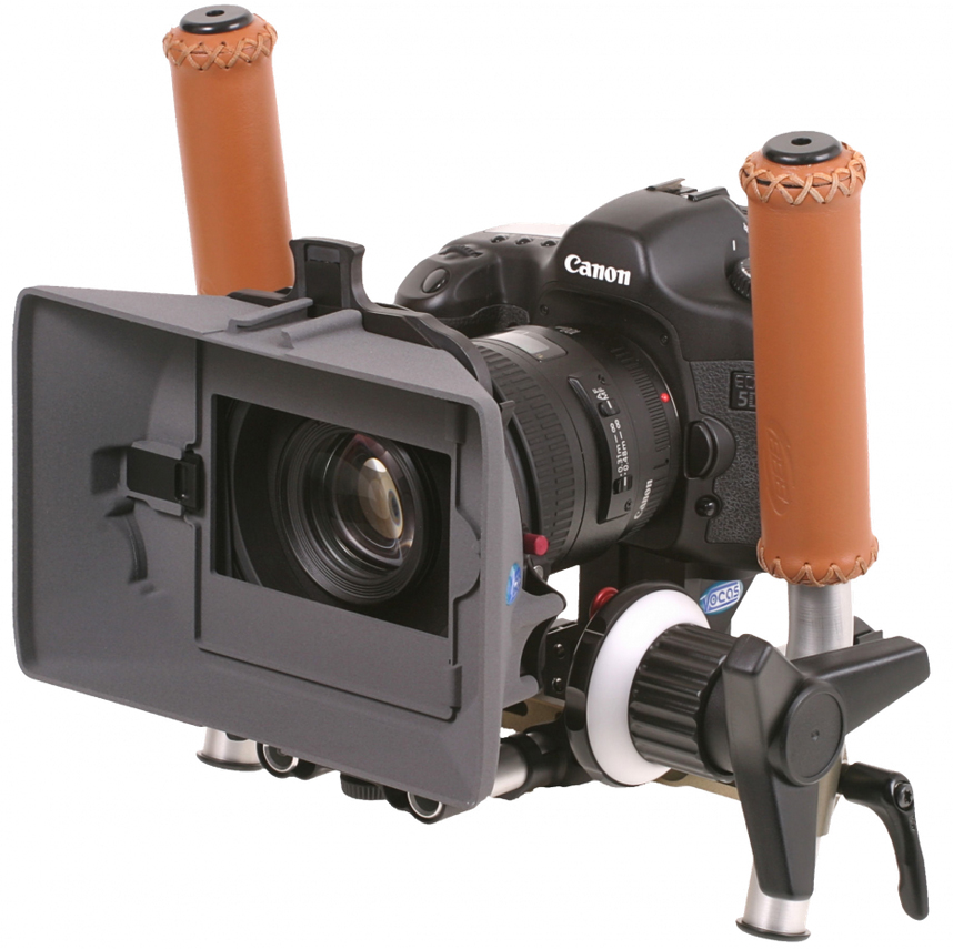 matte-box-0200-0216-mb-216 Vocas MB-216 Matte Box