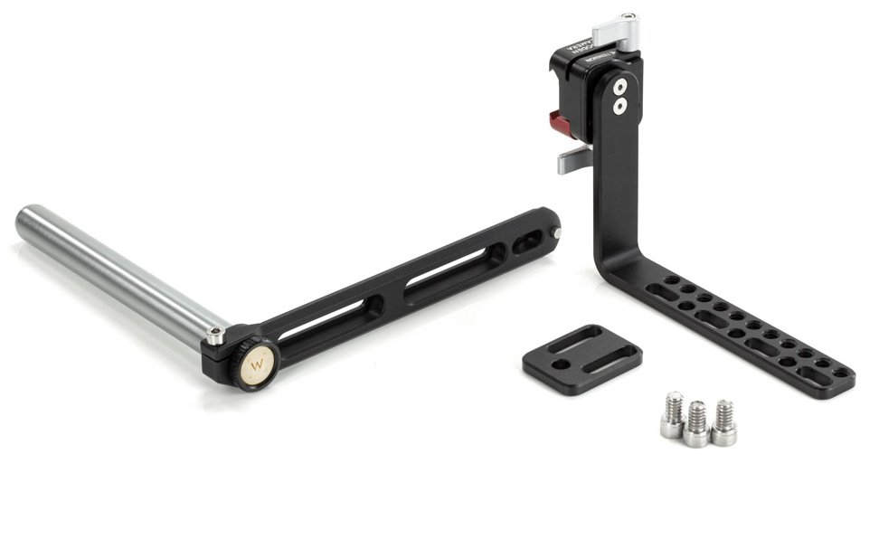 Wooden Camera UVF Mount LCD (No Clamp)