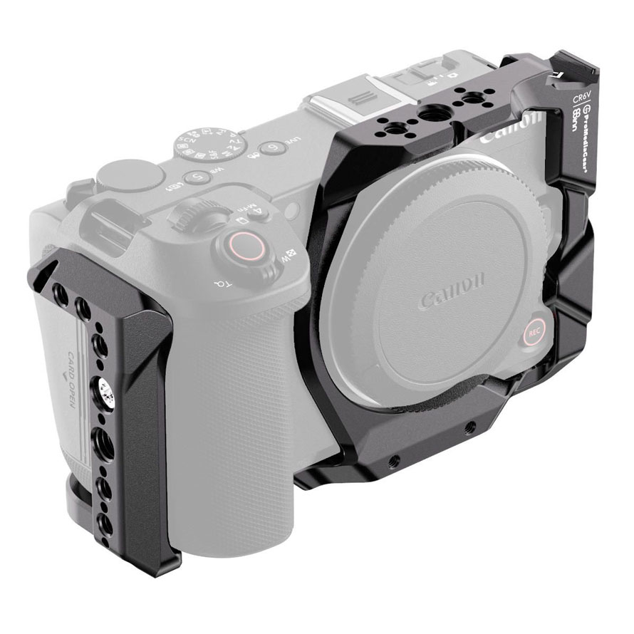 8Sinn CCR6V Camera Cage (Canon EOS R6 V)