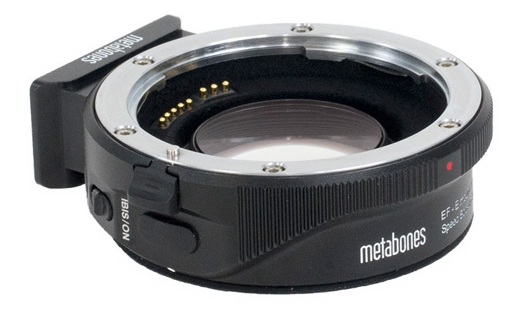 T-Speed-Booster-ULTRA-0-71x-II EF E Mount T Speed Booster ULTRA