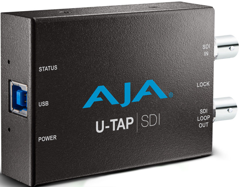 AJA U-TAP SDI