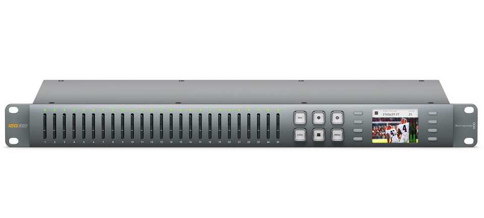 Blackmagic Duplicator