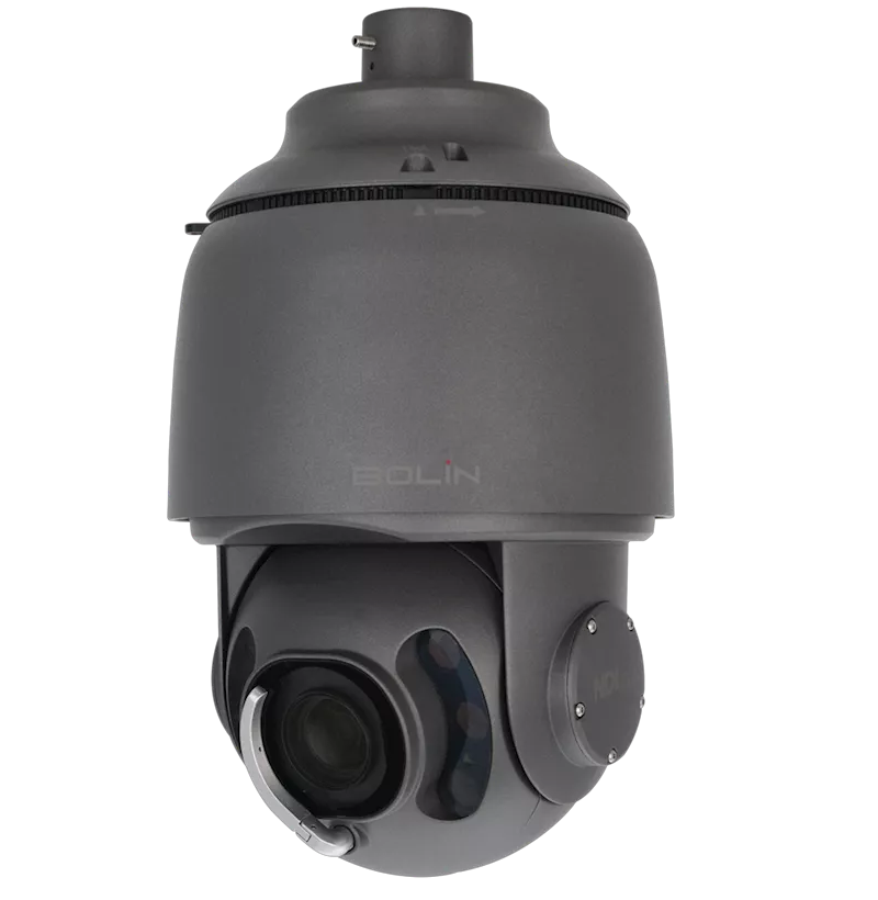 Bolin SD5 NDI Outdoor PTZ Camera Full HD 30x GREY