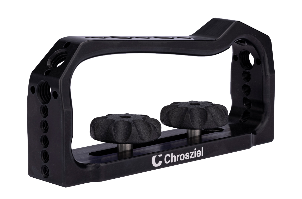 Chrosziel Handles for Cages and Topplates