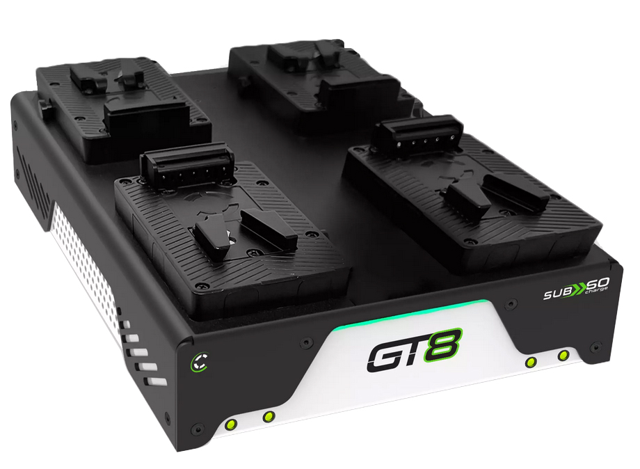 Core SWX GT8-Q4S GT8 V-mount