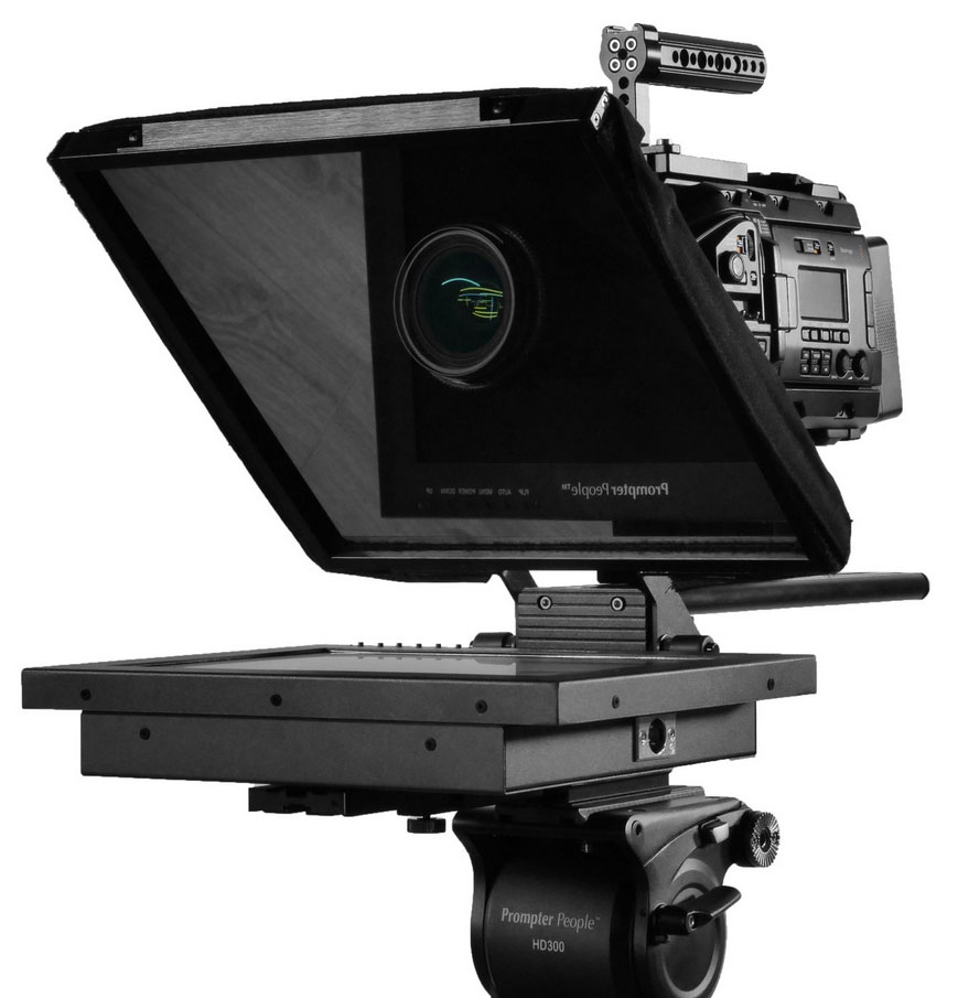 Prompter People Prompter Pal Teleprompter (SLED MODEL) PAL-12