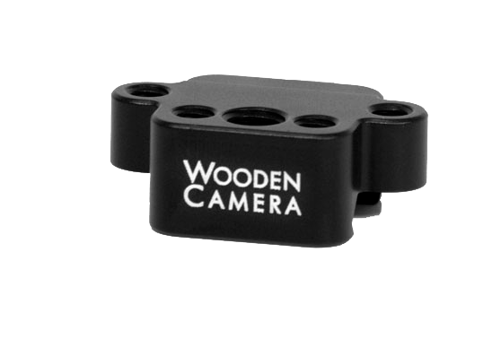 wooden camera nato clamp 