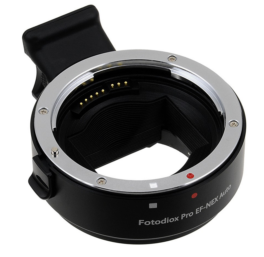 canon eos to sony e-mount adapter