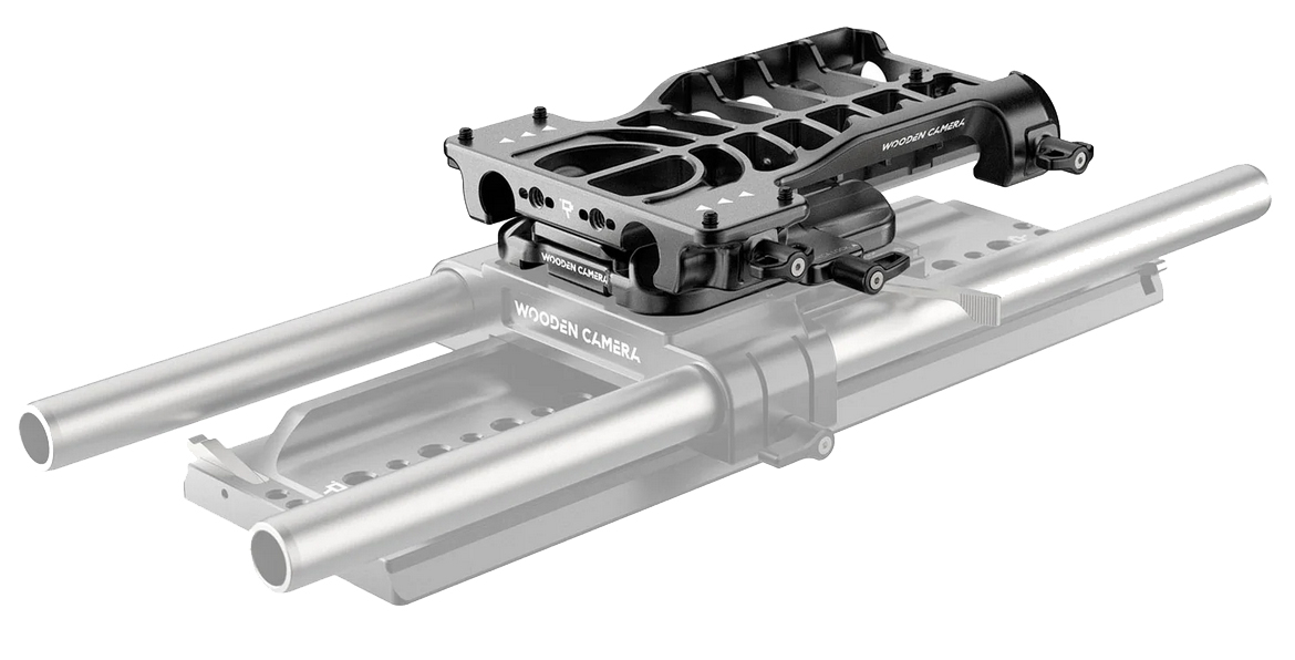 Base Plate System ALEXA 35