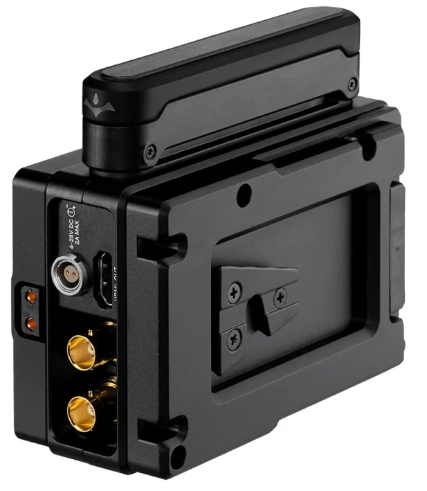 Teradek Bolt 6 LT 750 Int Ant RX V-Mount 10-2264-V