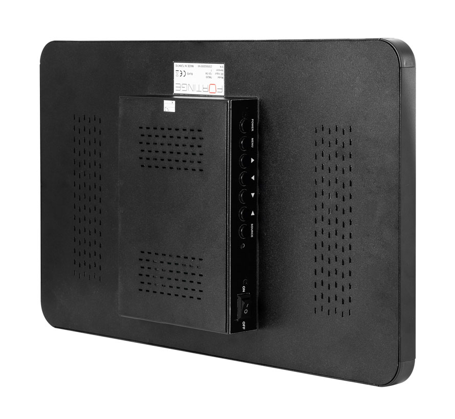 Fortinge TM200 19.5" FEEDBACK MONITOR FOR STUDIO TELEPROMPTERS (no TIMER)