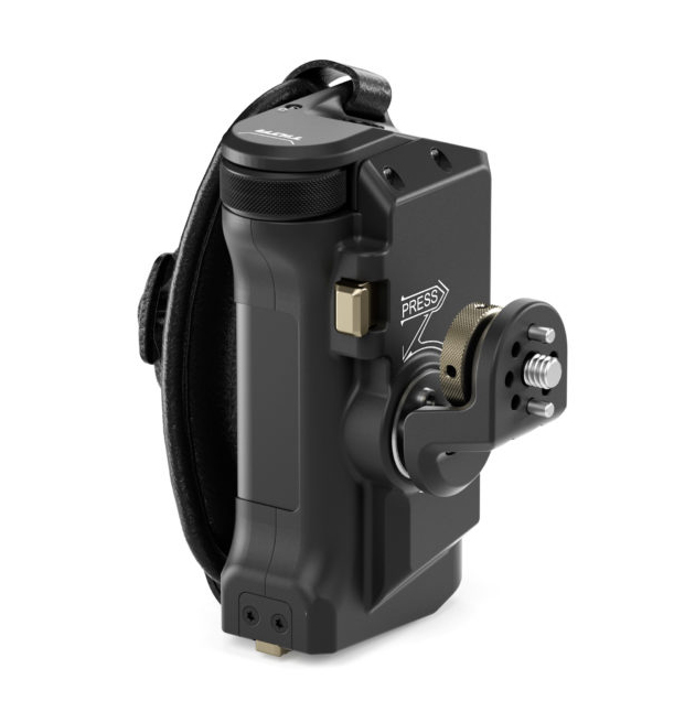 TILTA Tiltaing Right Side Advanced Power Handle with Run/Stop (F570 Battery) TA-RRH2-57-B