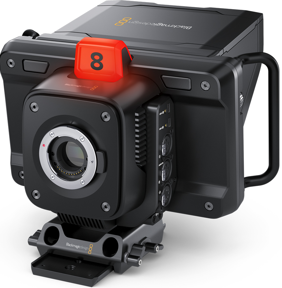Blackmagic design Studio Camera 4K Pro G2