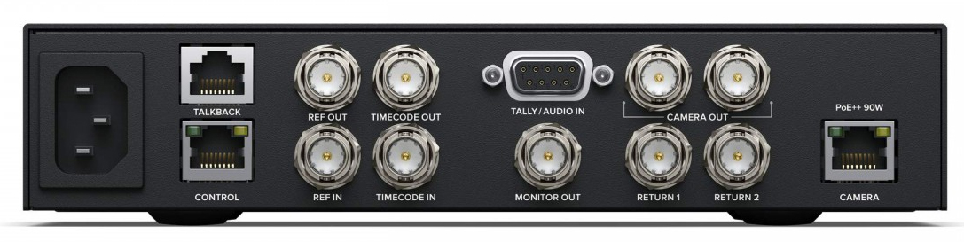 Studio-Converter Blackmagic Studio Converter