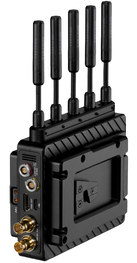 Teradek Bolt 6 XT 1500 RX