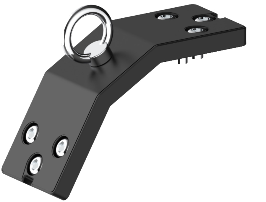 INFINIBAR-Hexagon-3D-Connector Aputure INFINIBAR Hexagon 3D Connector