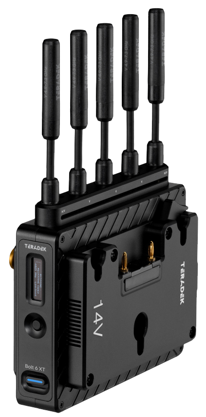 Teradek Bolt 6 XT 750 RX
