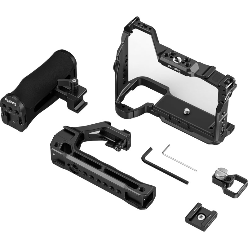 smallRig 6704 Advanced Cage Kit for Sony Alpha 7R VI