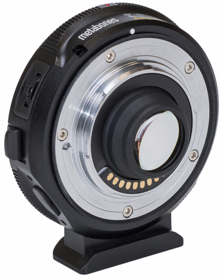 Speed-Booster-SUPER16-0-58x METABONES MB_SPEF-m43-BT7