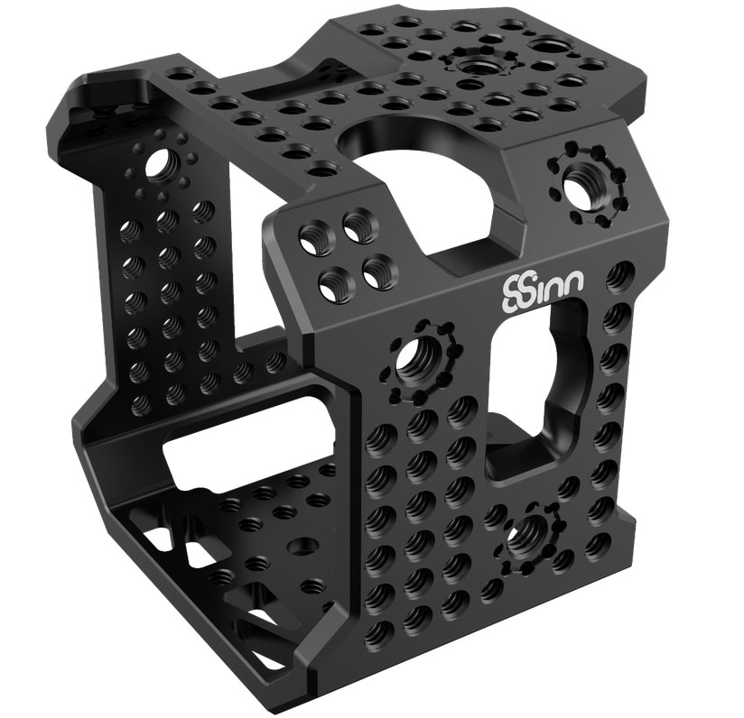 Z-CAM-E2-S6-F6-F8-Cage-8sinn 8Sinn Z CAM E2-S6/F6/F8 Cage
