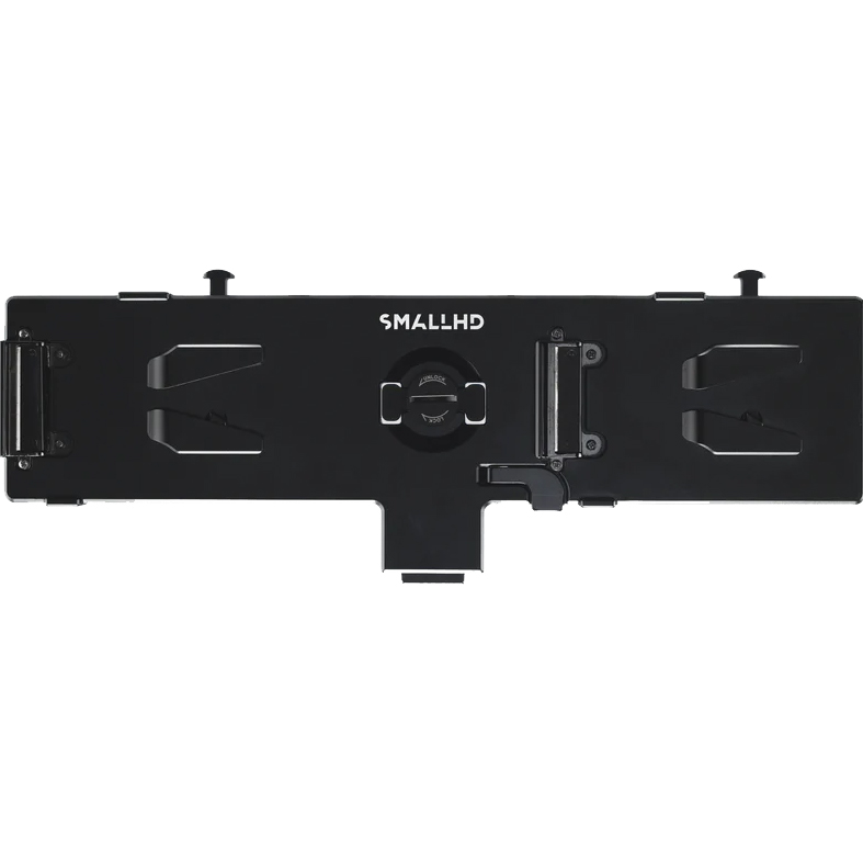 smallHD Dual V-Mount Battery Bracket