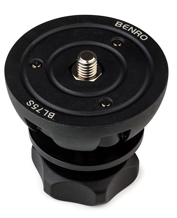 Benro BL75S 75mm Half Ball Adapter