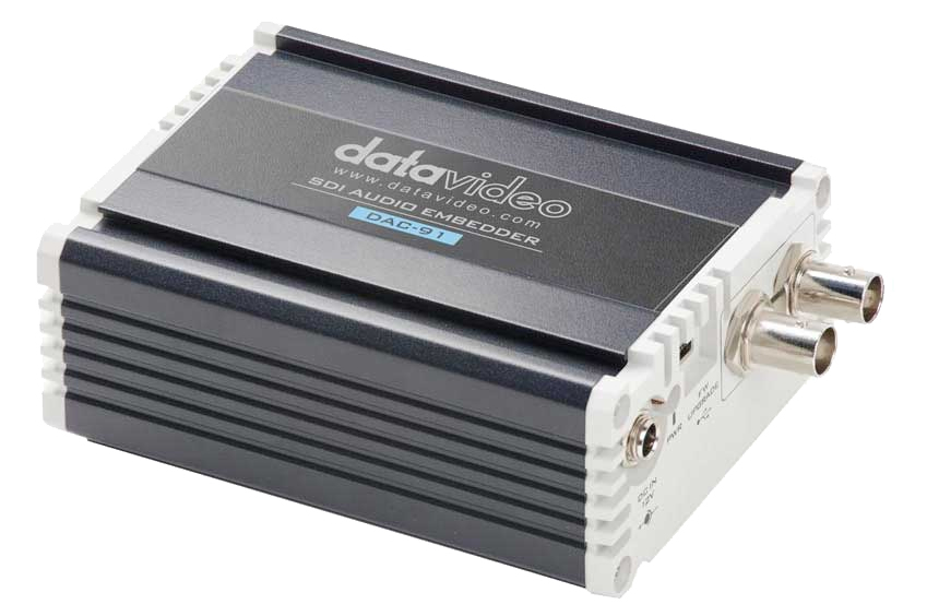 Datavideo DAC-91 SDI Audio Embedder