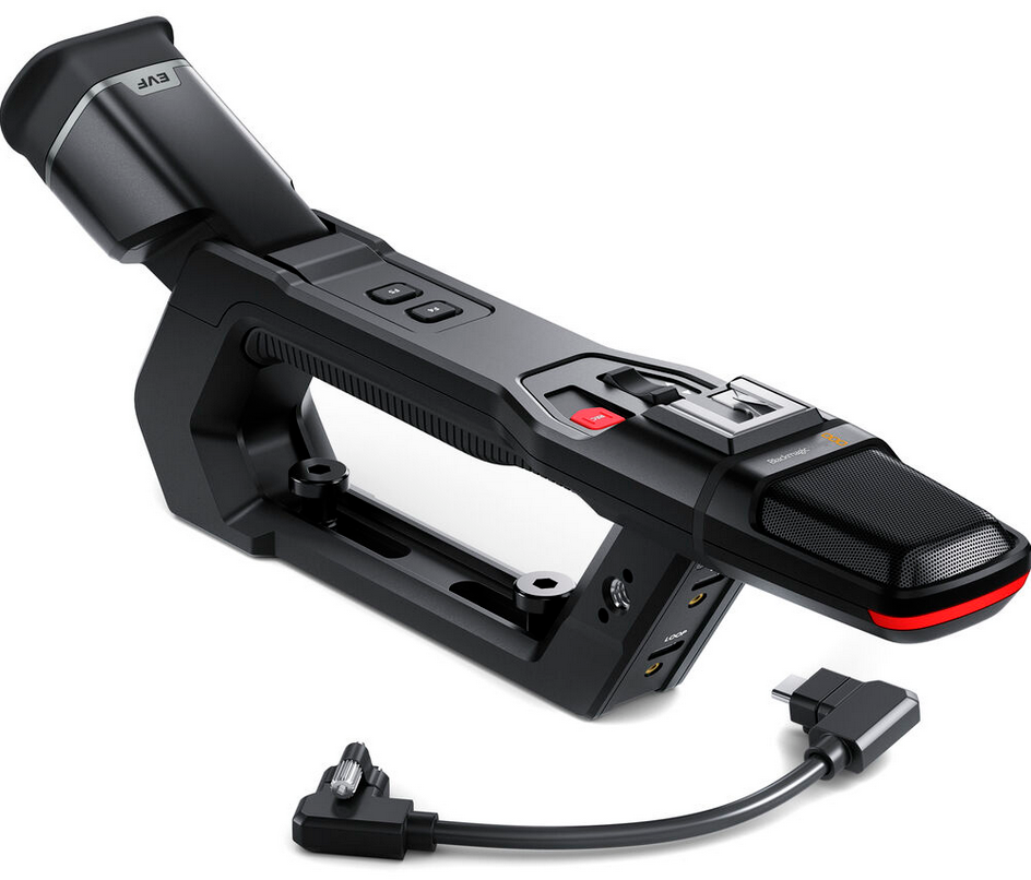 Blackmagic PYXIS Pro Handle Blackmagic PYXIS Pro Handle