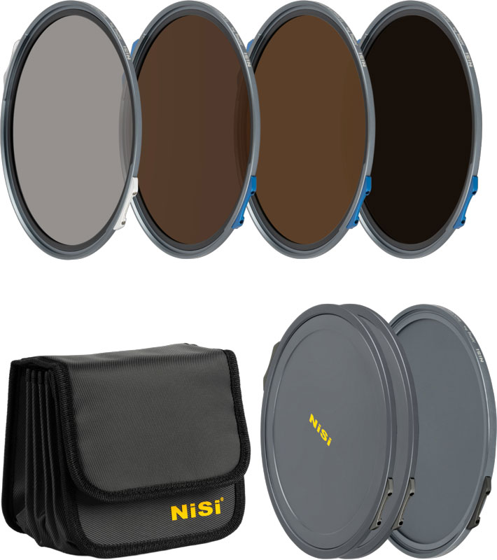 NISI JetMag Pro MAXMAG Landscape ND Kit