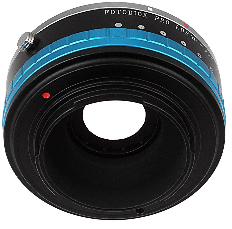 EOS EF Lens to Sony E-Series NEX