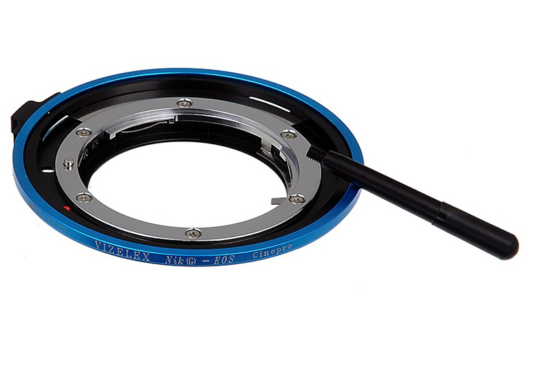 fotodiox pro lens mount adapter